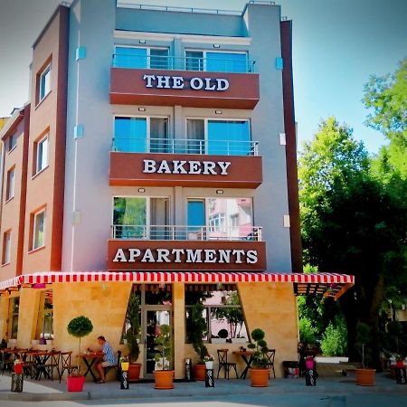 The Old Bakery Apartments Plovdiv Exterior foto