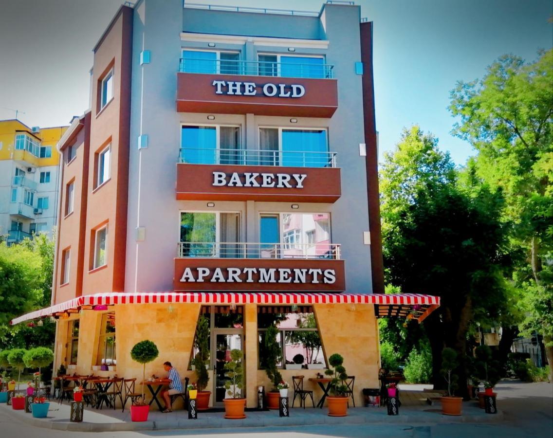 The Old Bakery Apartments Plovdiv Exterior foto