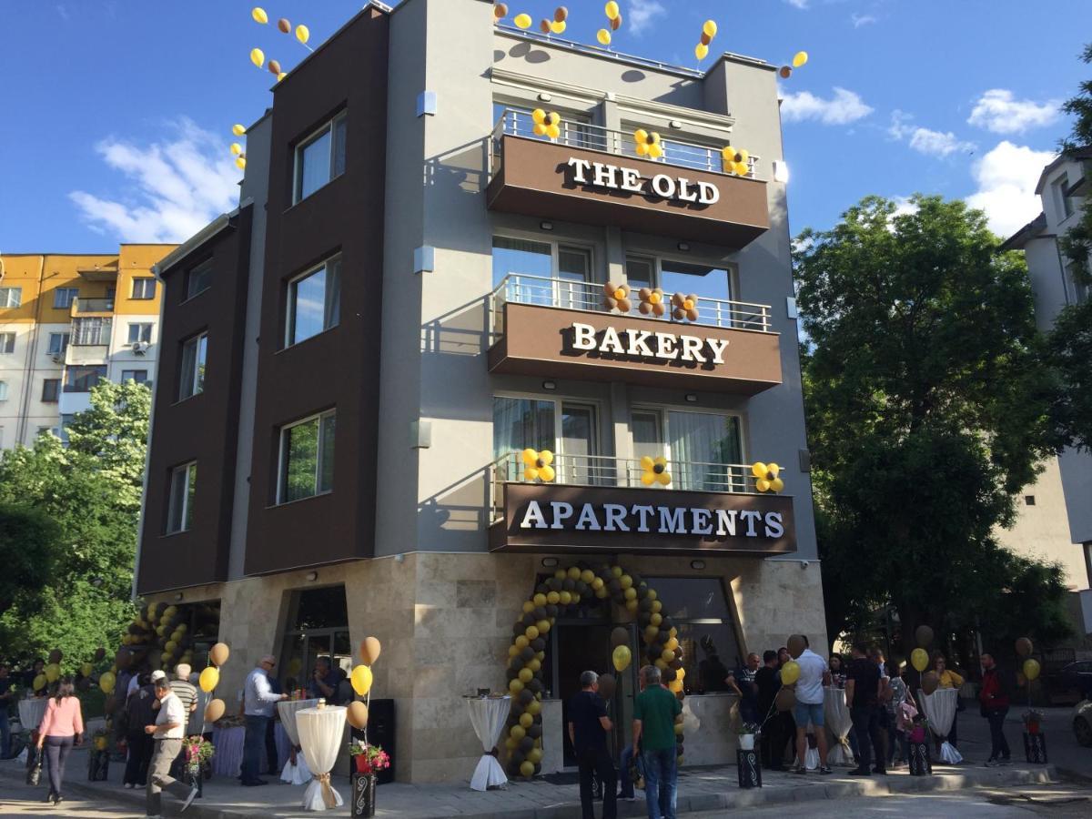 The Old Bakery Apartments Plovdiv Exterior foto